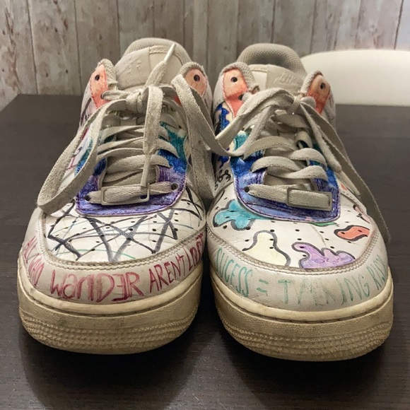 Custom Nike Air Force 1 - Picture 2 of 11